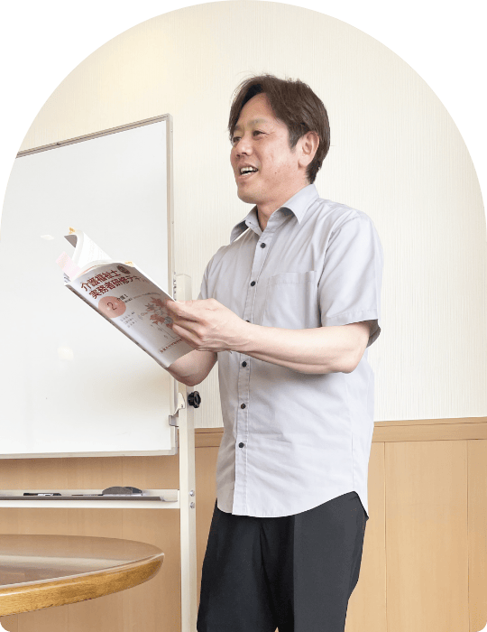 明石講師