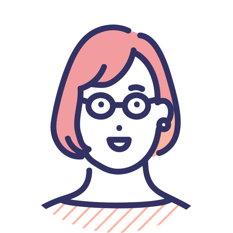 受講者のイラスト